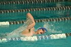 Swimming vs Bentley  Wheaton College Swimming & Diving vs Bentley College. - Photo by Keith Nordstrom : Wheaton, Swimming & Diving
